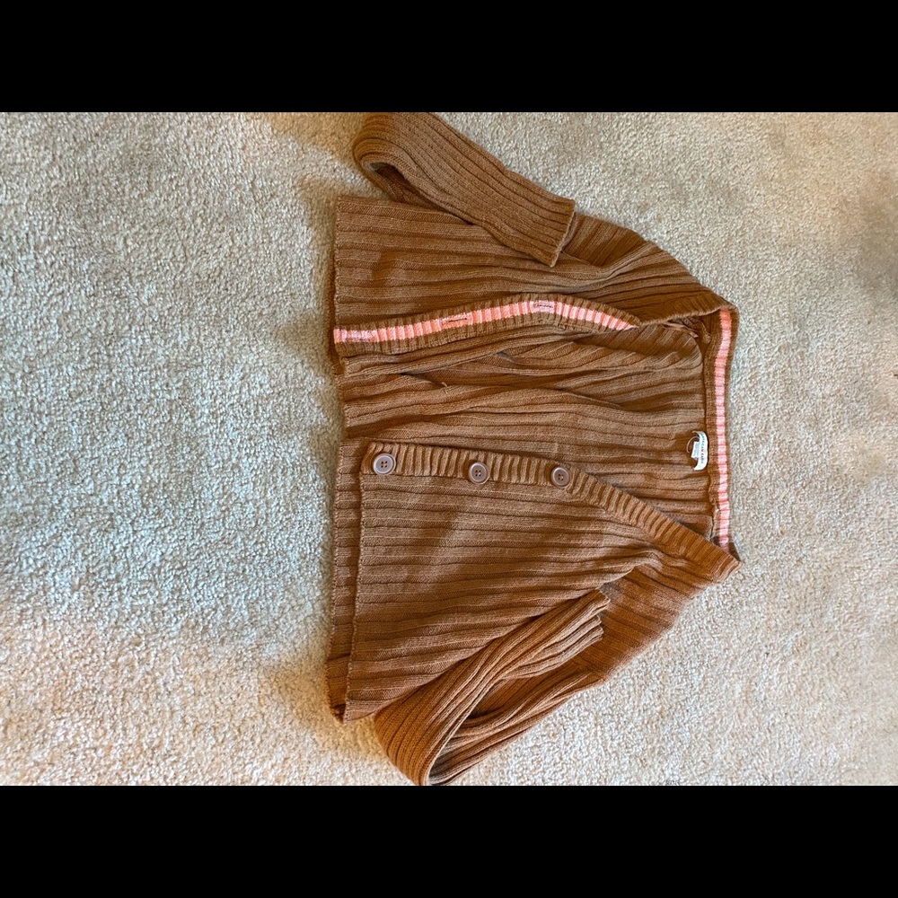 Size Small- American Eagle cute cardigan